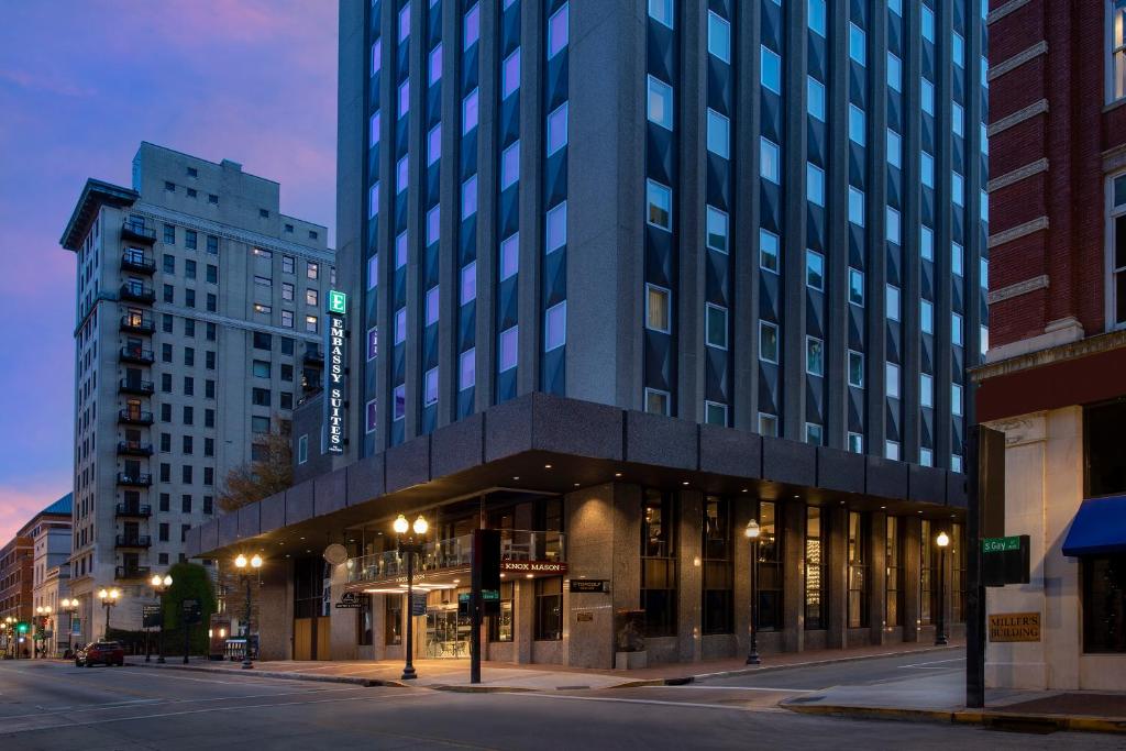 Embassy Suites By Hilton Knoxville Downtown (Knoxville) 