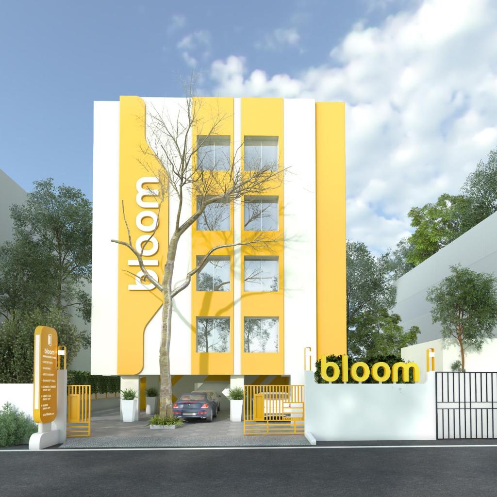 Bloom Hotel Koregaon Park