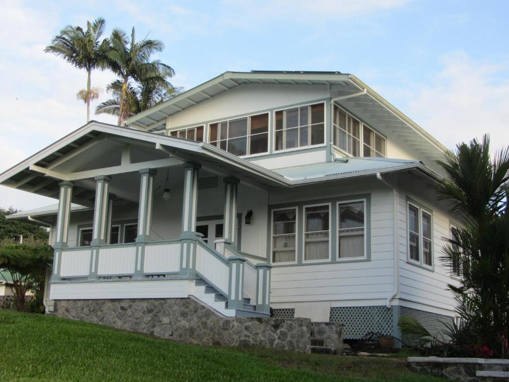 Old Hawaiian Bed and Breakfast (Hilo) 