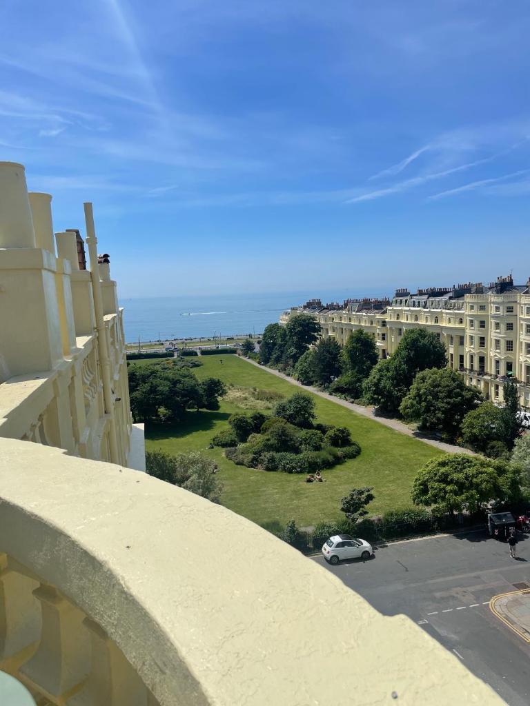 One double bed apartment in Brighton and Hove