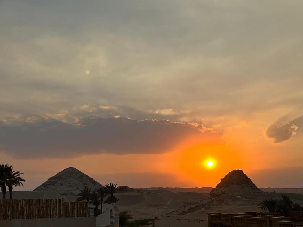 Sunset Guesthouse Abusir