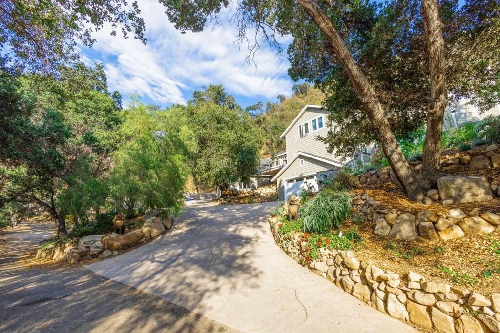 Beautiful Ojai Retreat next to Matilija Springs