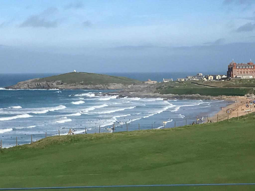 5 Star Fistral View (Newquay) 