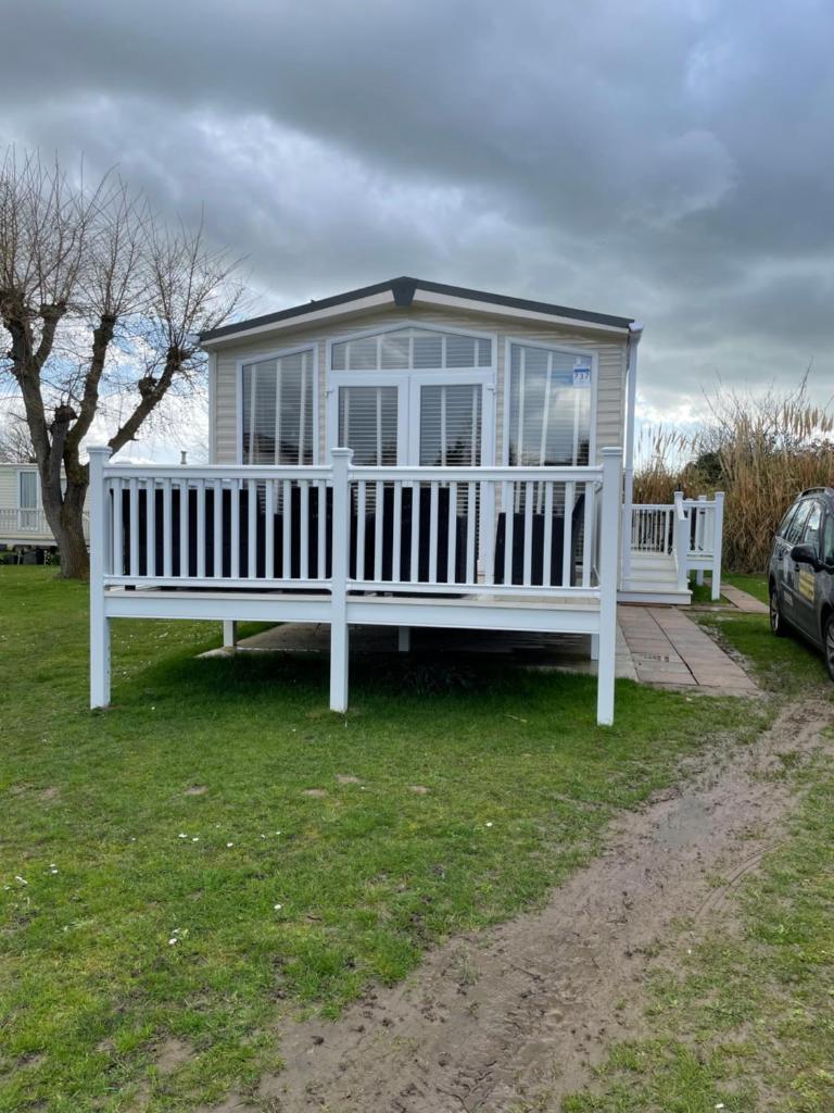 ParkDean cherry tree holiday park