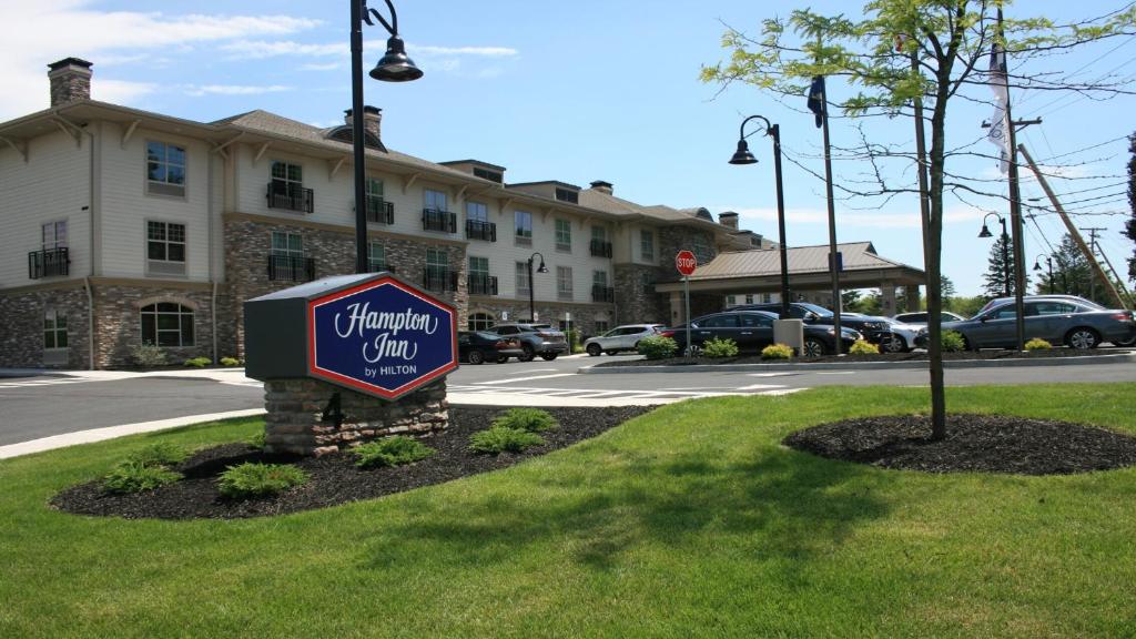 Hampton Inn by Hilton New Paltz (New Paltz) 