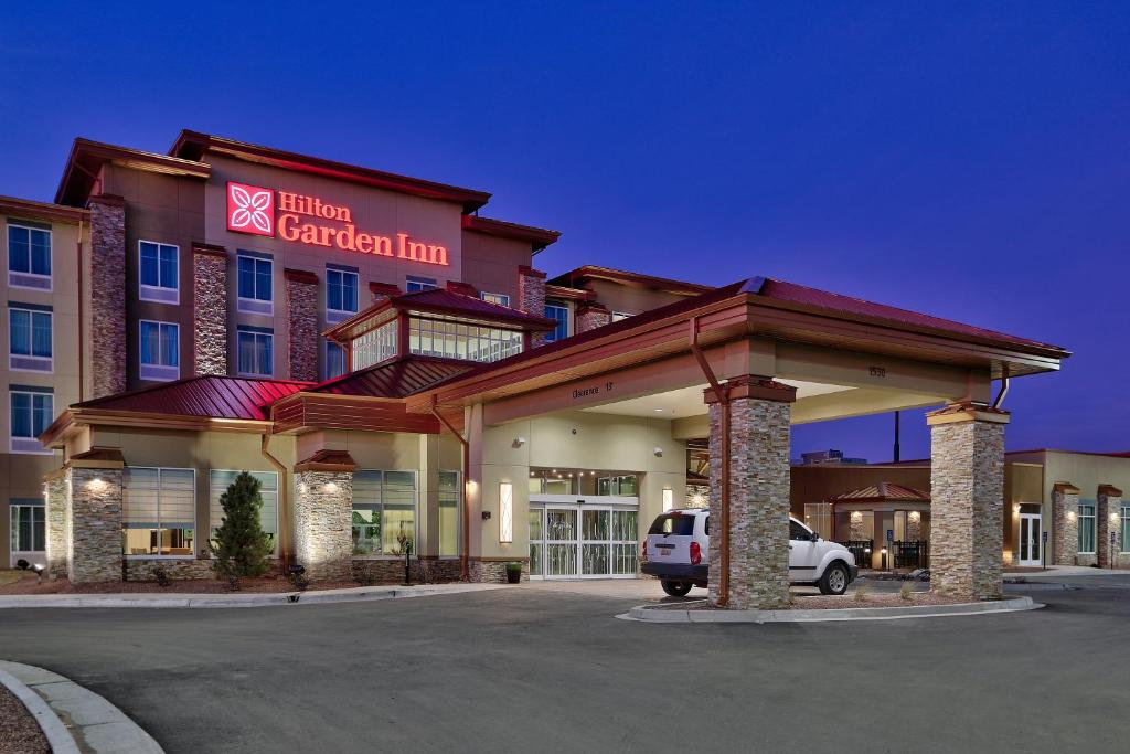 Hilton Garden Inn Gallup (Gallup) 