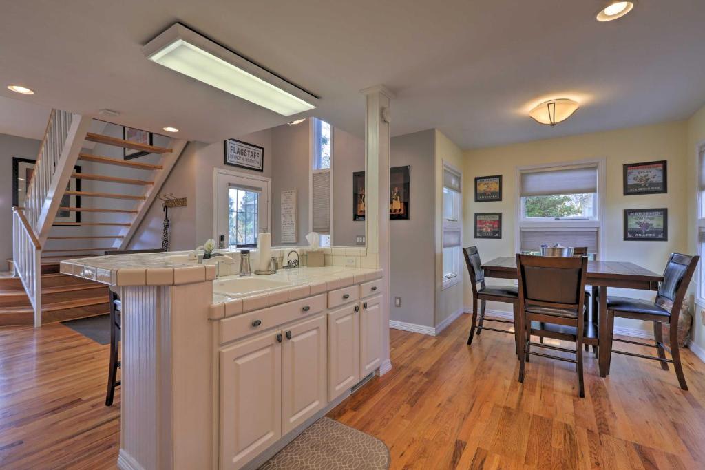 Flagstaff Townhome with View