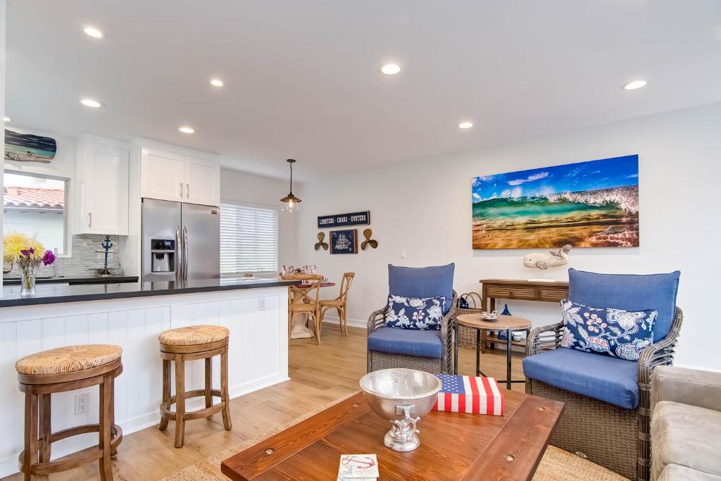 Hideaway Unit B (San Clemente) 