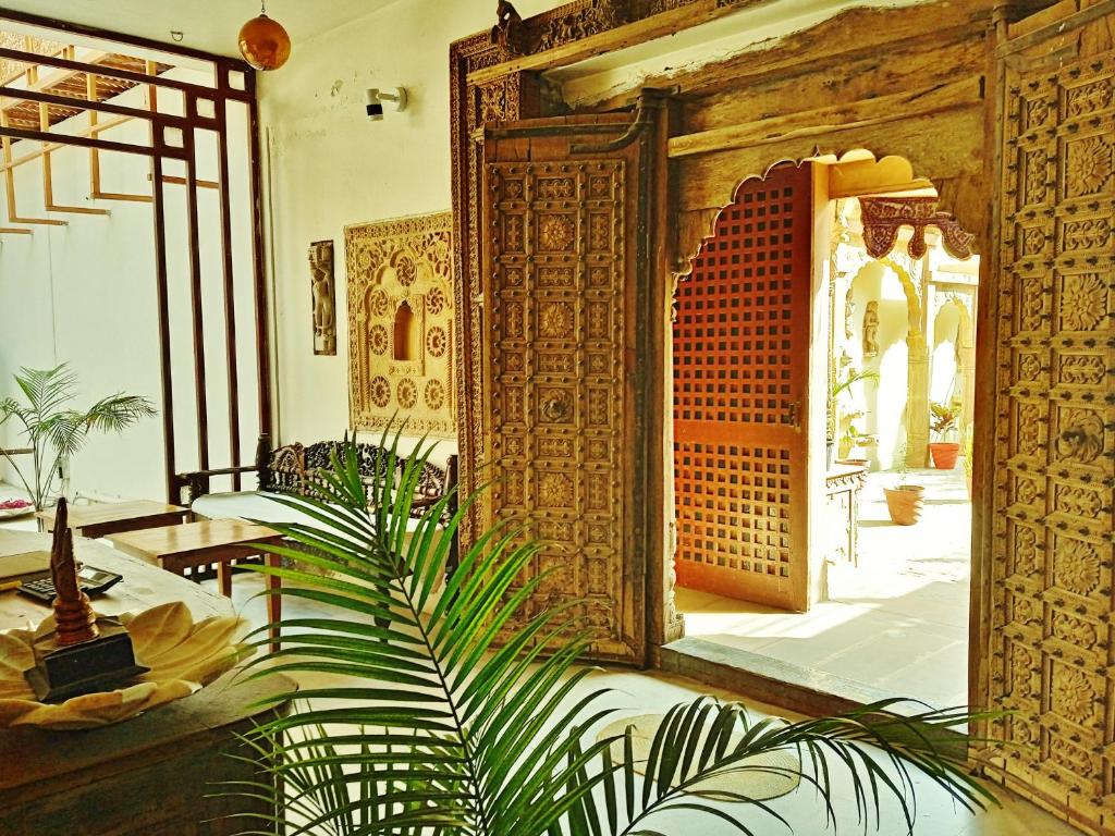 Rigmor haveli