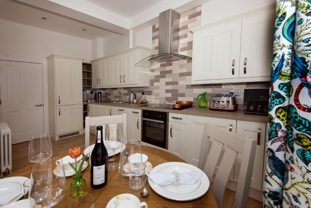 Boutique Apart Hotel Oxford - 2 bedroom apartment