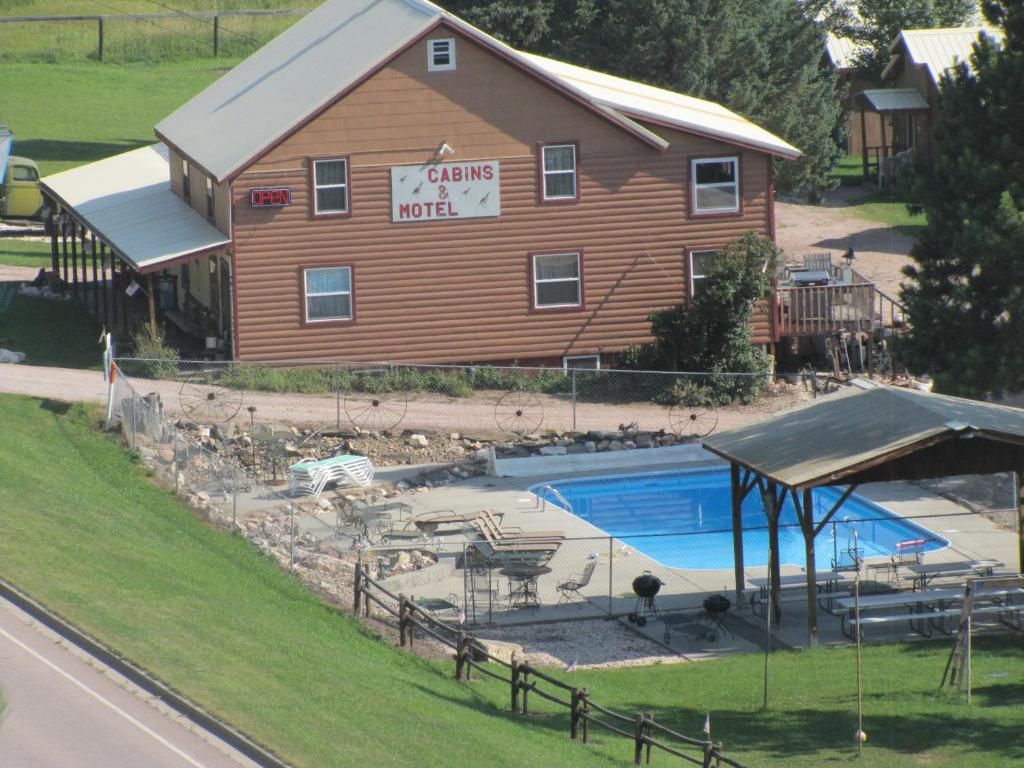 Black Hills Motel at Quail's Crossing (Hill City) 