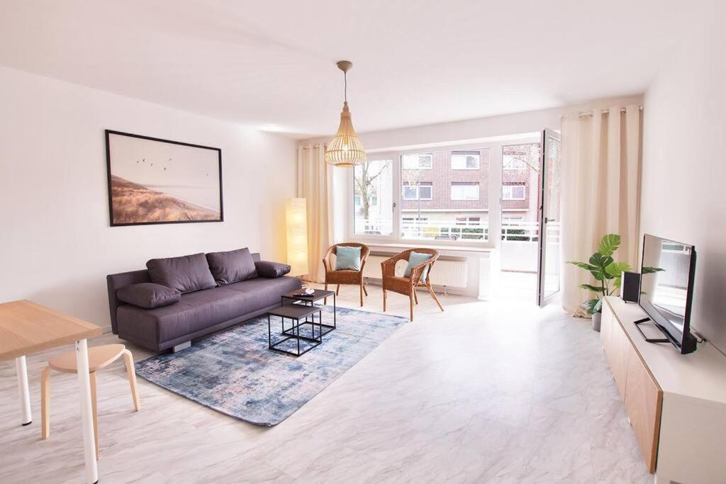 work & longstay apartment in Düsseldorf