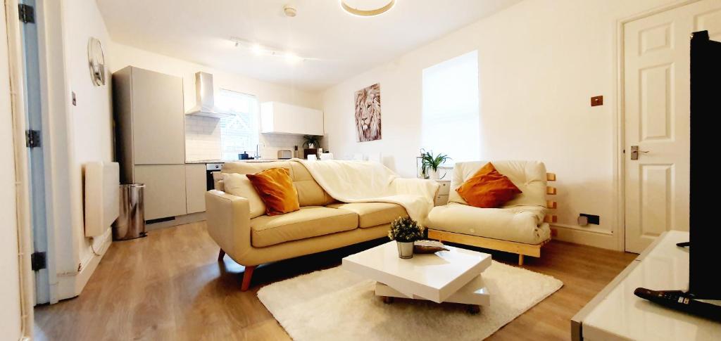 Watford Luxury Apartment (Watford) 