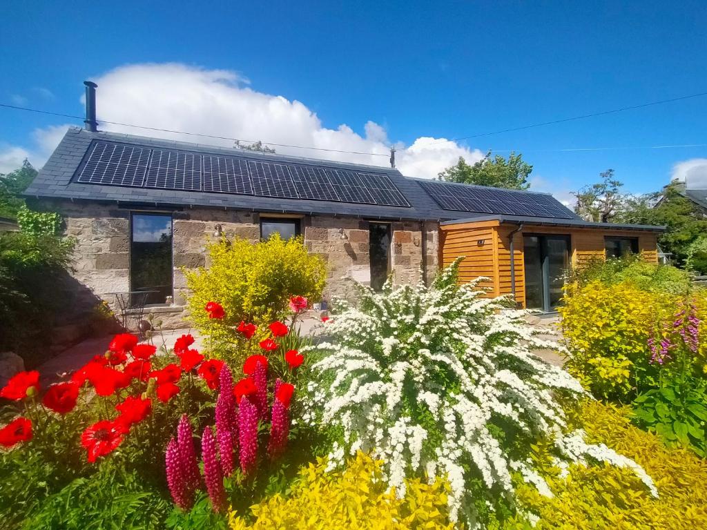 Braeside Cottage - Adorable 2 Bedroom Eco-Friendly Character Cottage