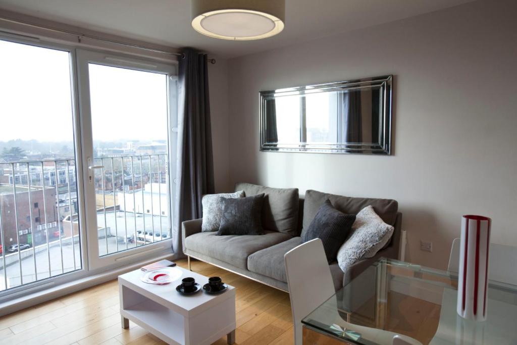 Watford Centre - Luxury Penthouse (Watford) 