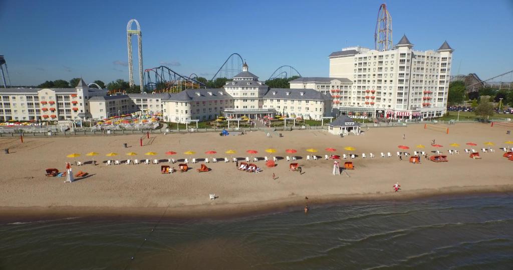 Cedar Point Hotel Breakers (Sandusky) 