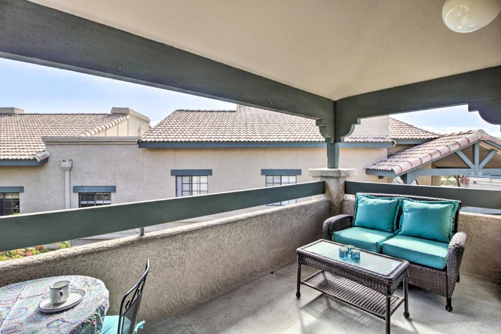 Tucson Condo with Pool Access