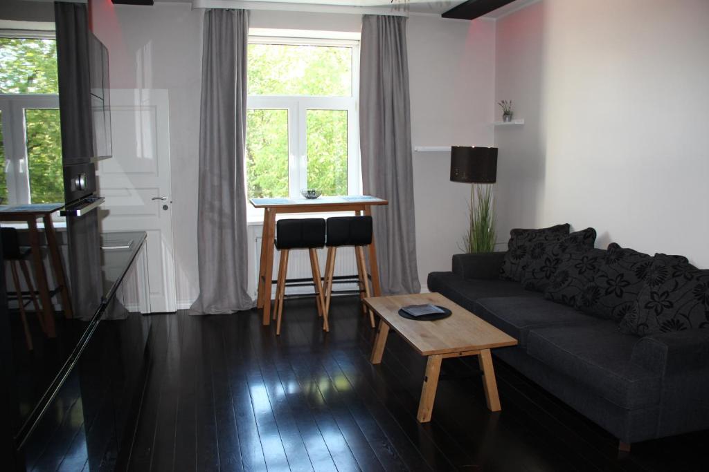 Luxury apartment in the heart of Tallinn