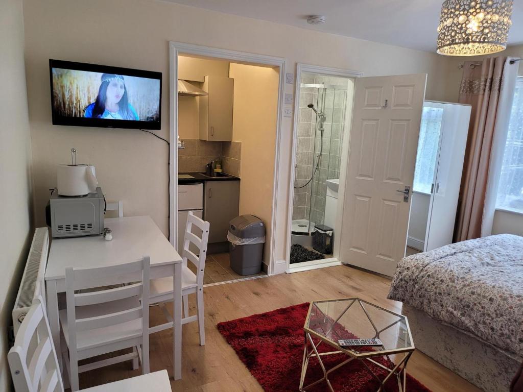 Lovely studio flat in town centre reading