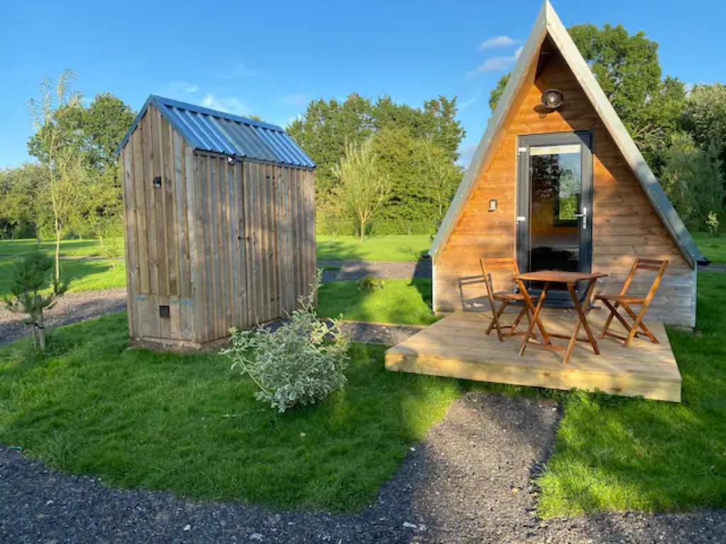 Countryside Cabin