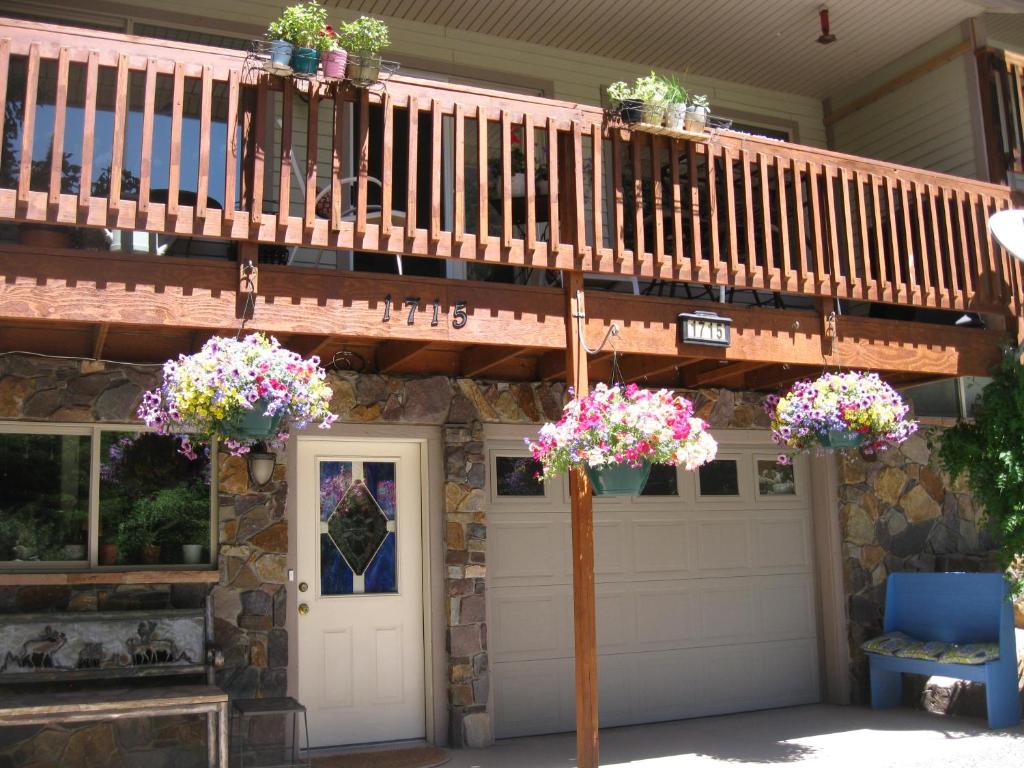 Bridal Veil Bed and Breakfast (Ouray) 