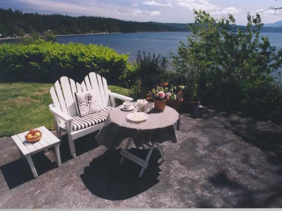 Bay Cottage Getaway (Port Townsend) 