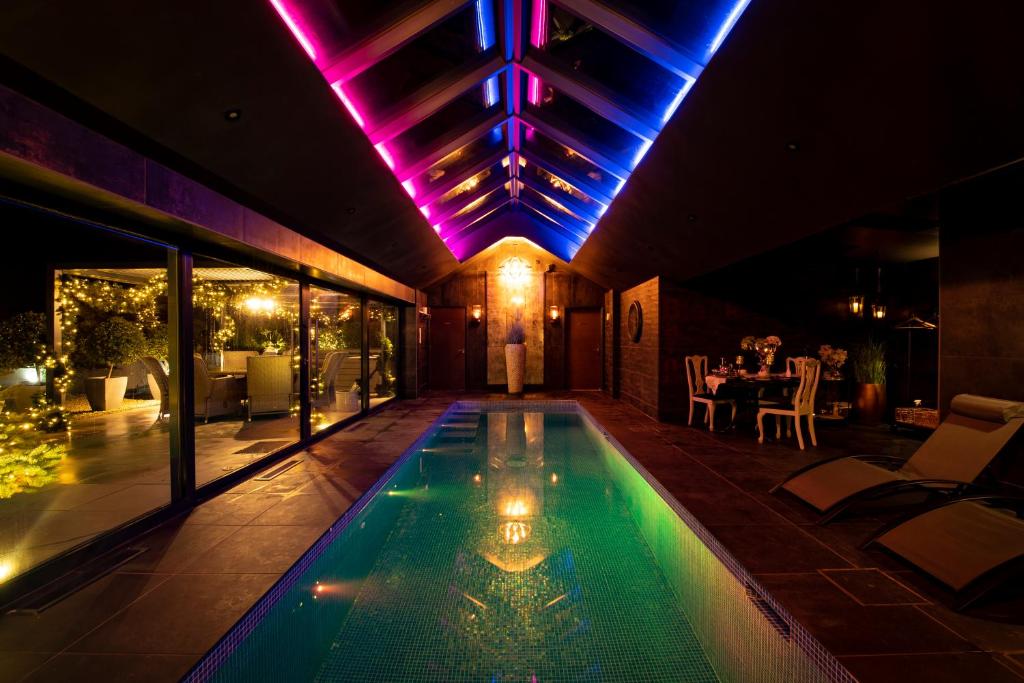 Black Barn Spa Swim & Stay