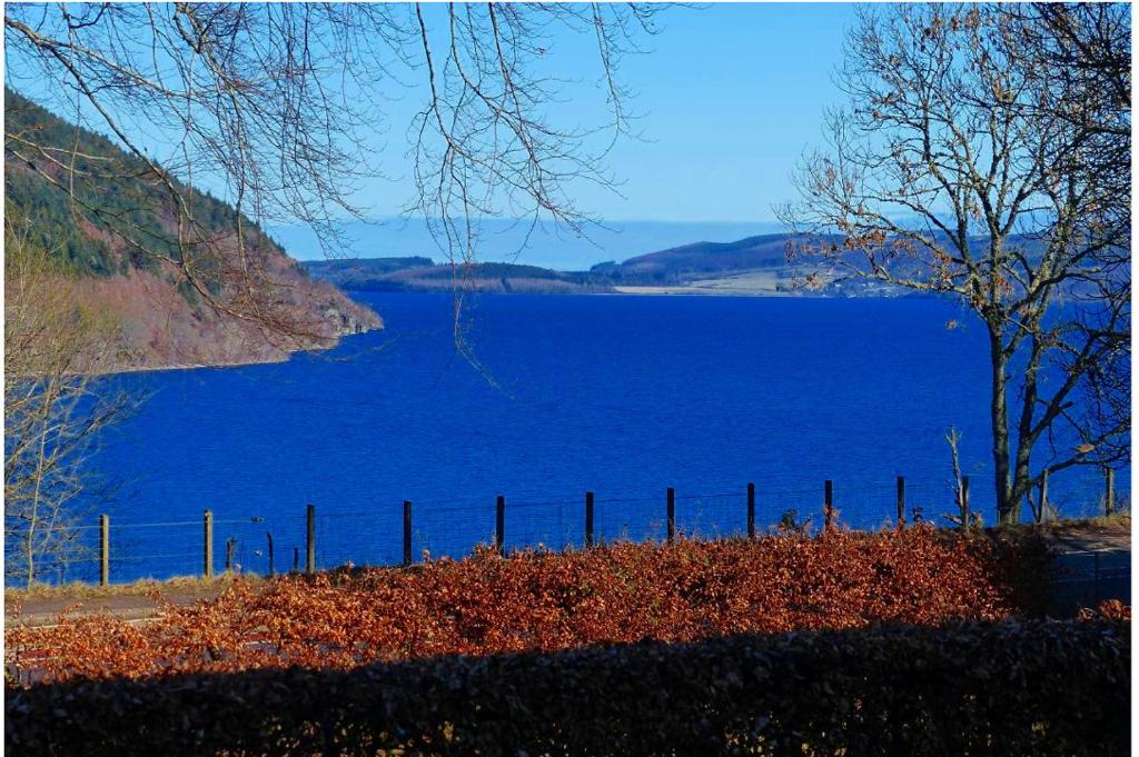 Urquhart Bay Croft (Drumnadrochit) 