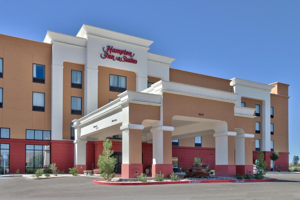 Hampton Inn & Suites Las Cruces I-10