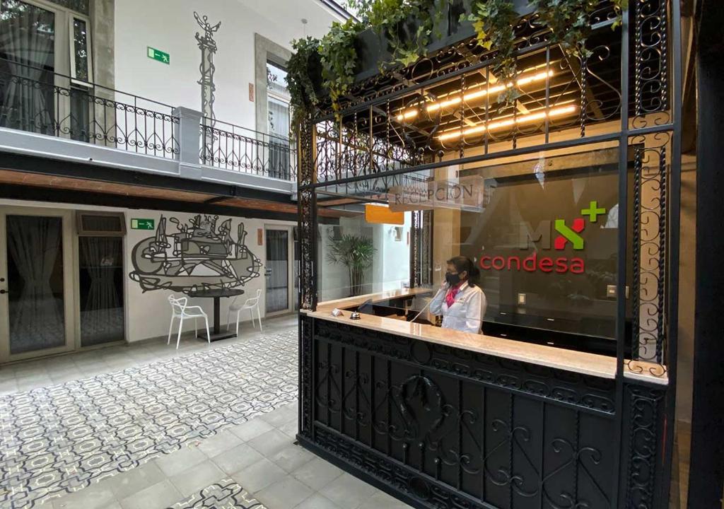 Hotel MX condesa