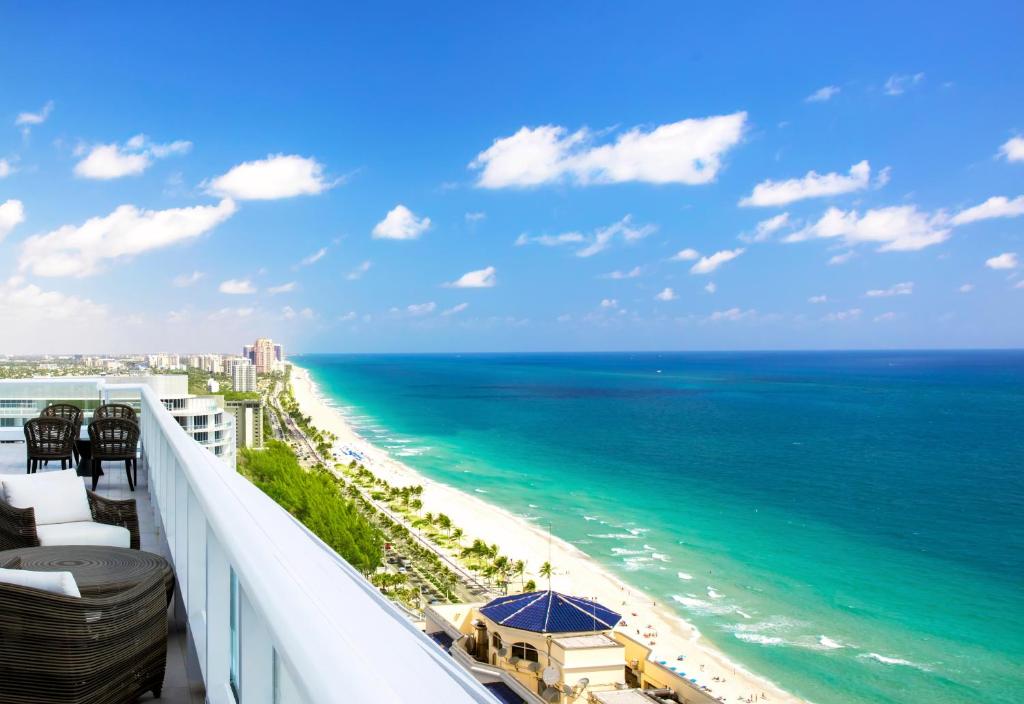 Luxury Fort Lauderdale Beach Resort