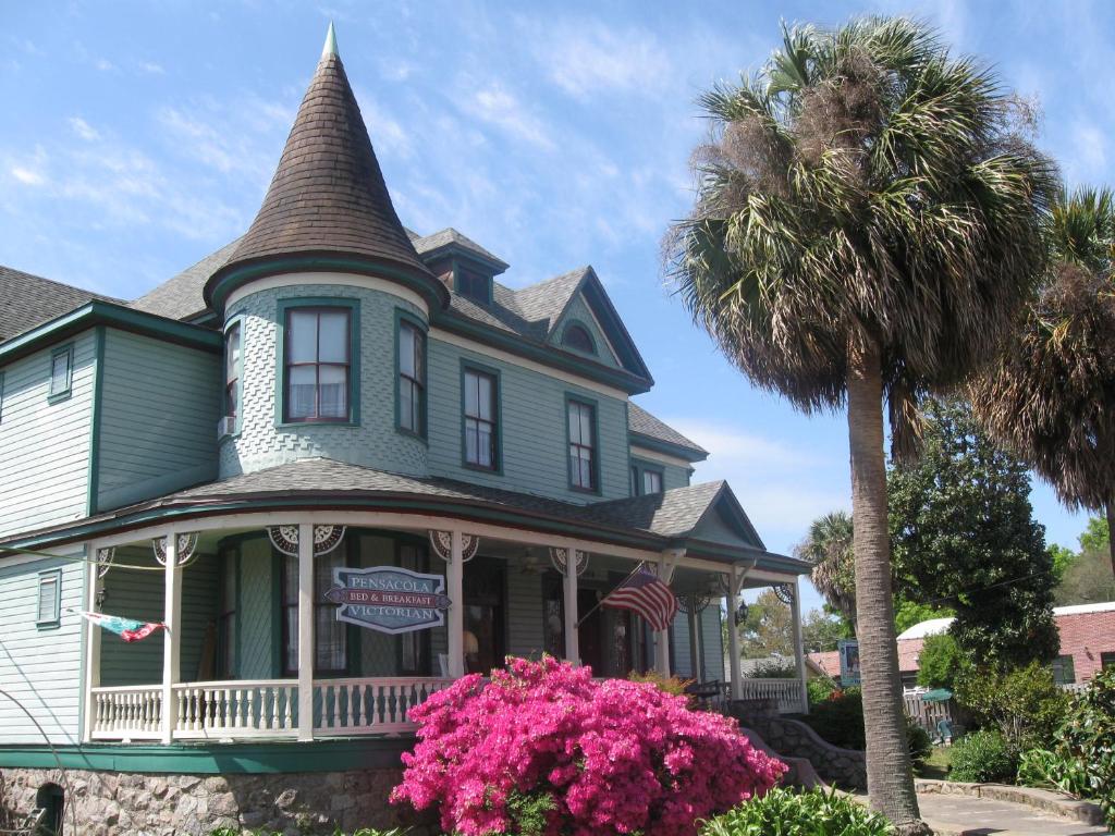 Pensacola Victorian Bed & Breakfast (Pensacola) 