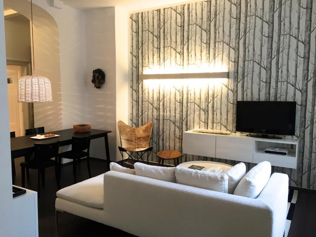 Cocoma-Design-Apartment Deluxe - very central