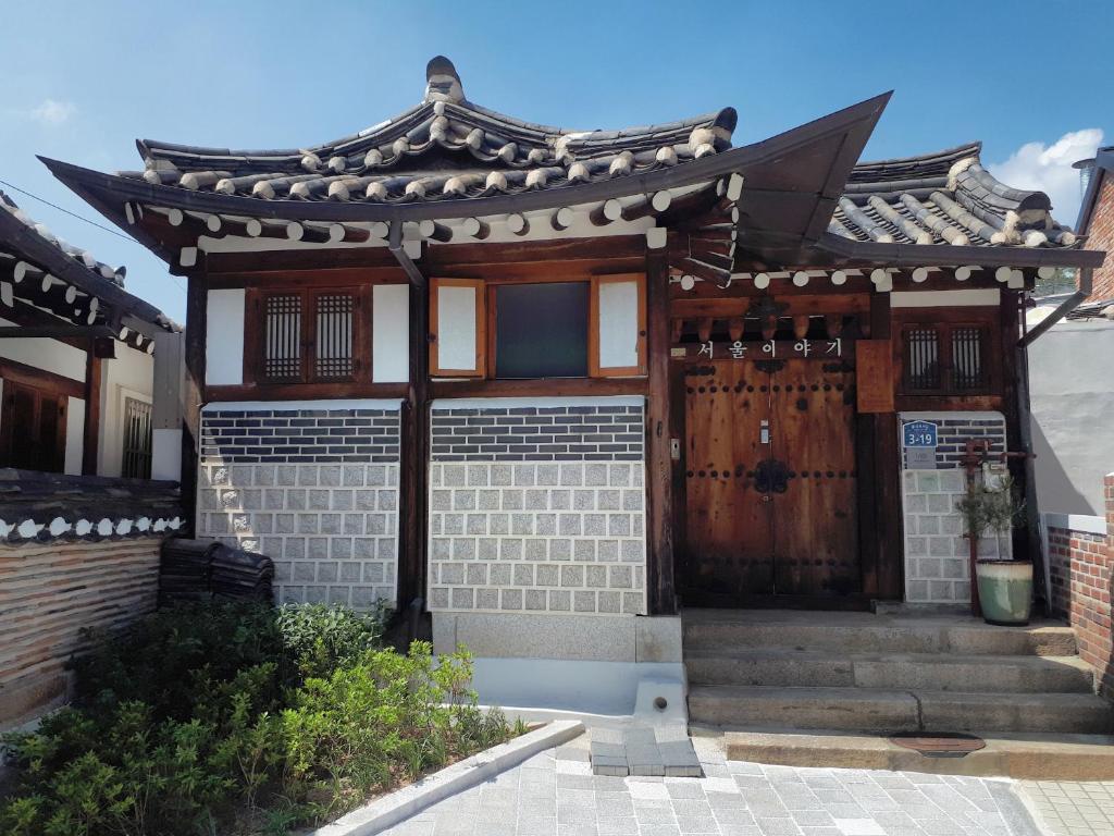 SeoulStory Hanok