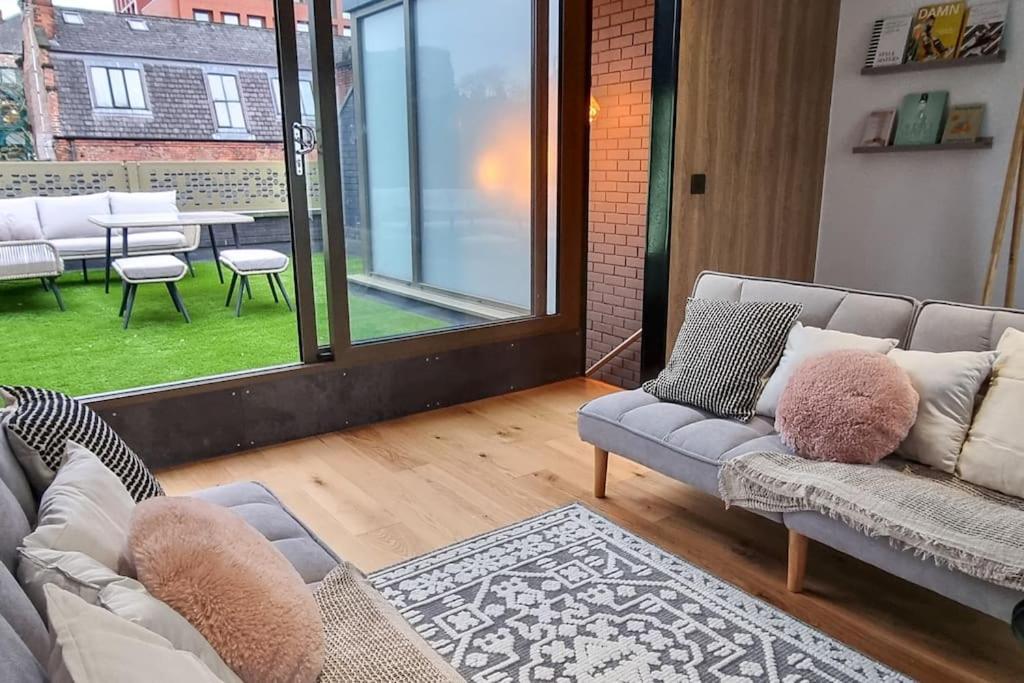 Stunning Luxury Townhouse in Centre of Manchester