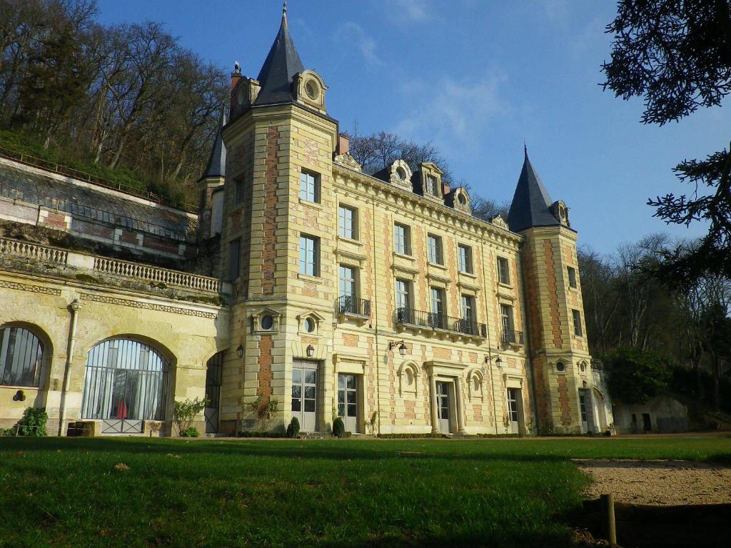 Château de Perreux