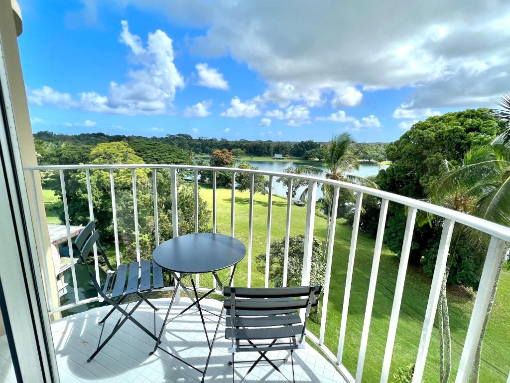 Stunning Views Best location in Hilo 2BR modern Condo