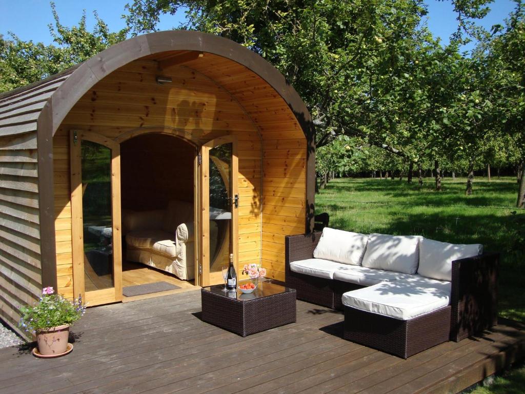 Orchard Farm Luxury Glamping