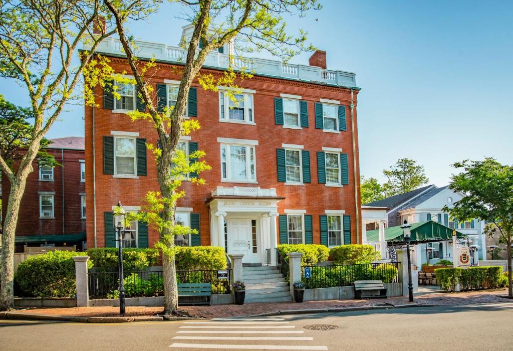 Jared Coffin House (Nantucket) 