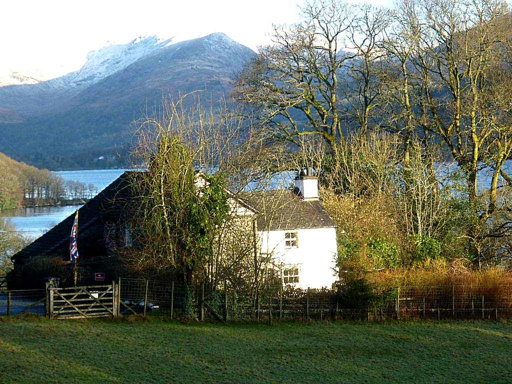 Slack Cottage