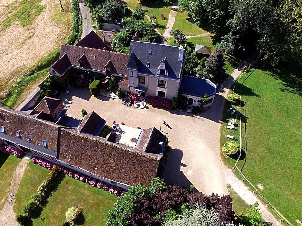 Manoir de la Maison Blanche