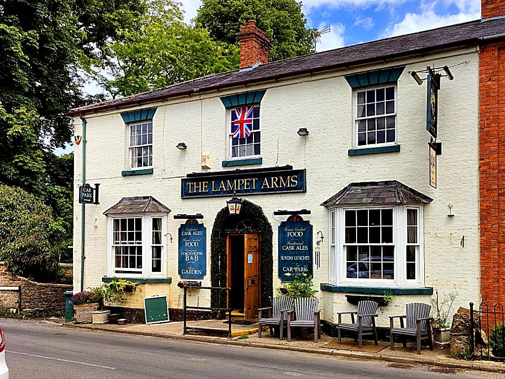 The Lampet Arms