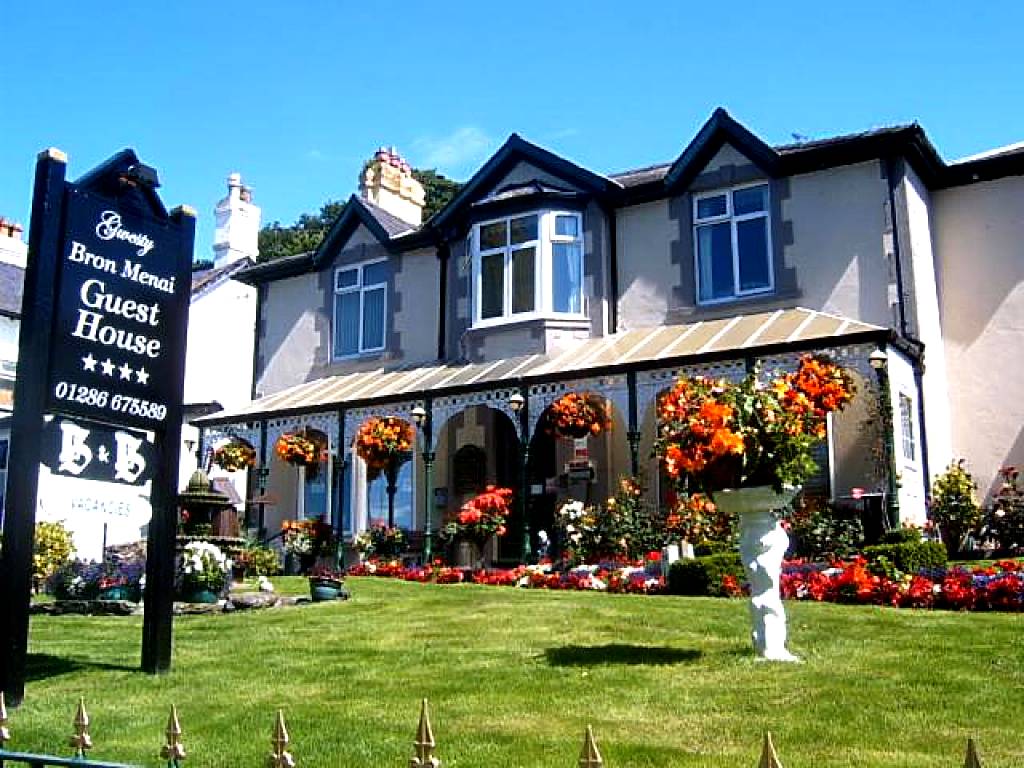 Bron Menai Guest House