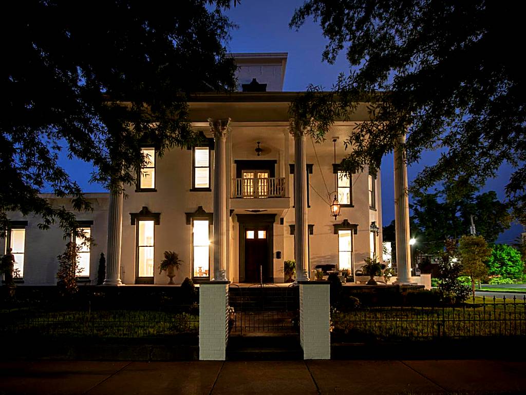 Belle Louise Historic Guest House (Paducah) 