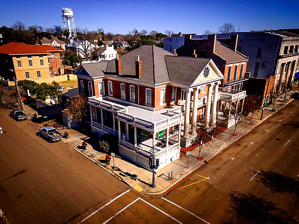 The Guest House Historic Mansion