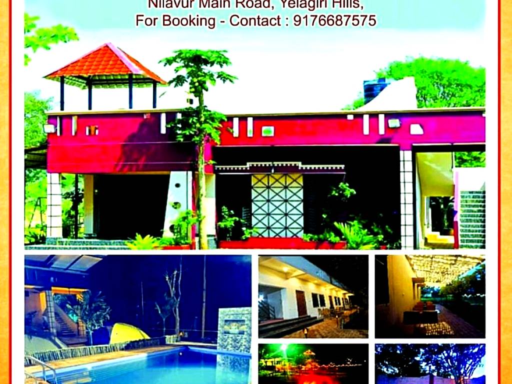 Vijay Villa - Private Guesthouse - Nature's Homestay 