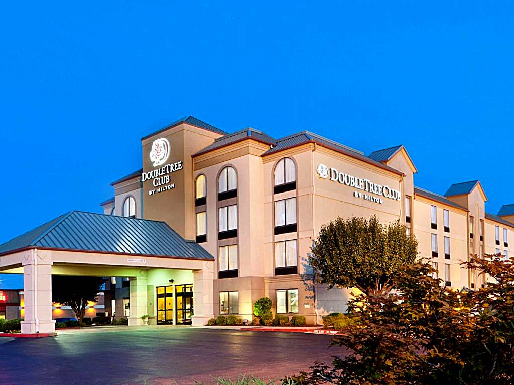 DoubleTree by Hilton Springdale (Springdale) 