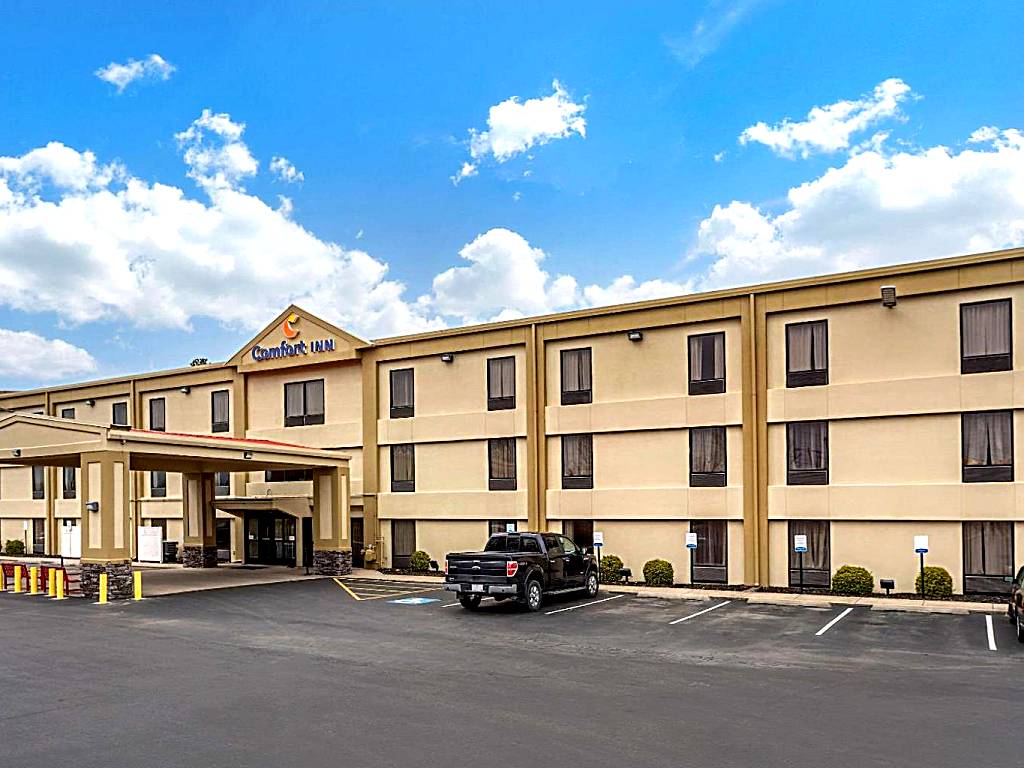 Comfort Inn Paducah I-24 (Paducah) 