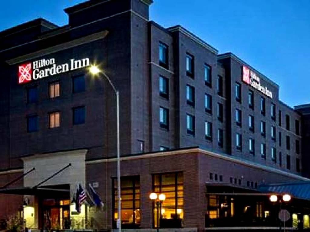 Hilton Garden Inn Lincoln Downtown/Haymarket (Lincoln) 