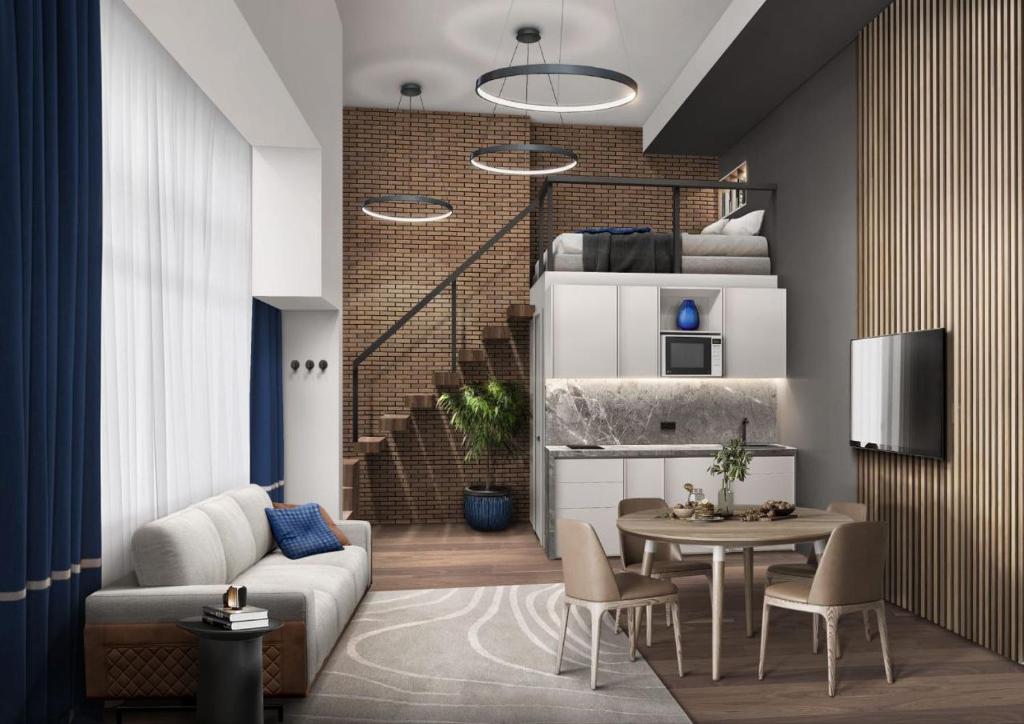 Hlius Brand New Apartments